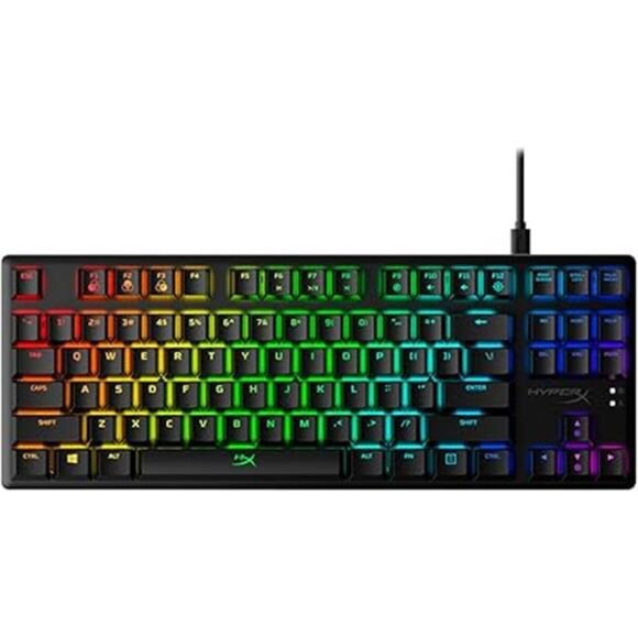 HyperX Alloy Origins Core - Tenkeyless Mechanical Gaming Keyboard - Picture 6 of 6